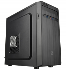 ПК 2E Rational Intel i3-10100/H410/8/256F/int/Win10Pro/TMQ0108/400W 2E-4091
