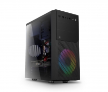 ПК 2E Complex Gaming Intel i5-10400F/H410/16/480F/RX560-4/FreeDos/RD850/500W 2E-4155