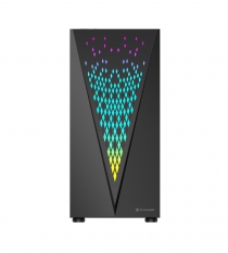 ПК 2E Complex Gaming Intel i5-10400F/B460/16/1000F/NVD3060-12/FreeDos/G2055/500W 2E-4526