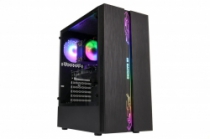 Комп’ютер персональний 2E Rational AMD Ryzen 5 3600/B450/16/240F+2000/NVD1030-2/FreeDos/G2107/500W 2E-4726