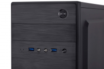 ПК 2E Rational Intel i3-10100/H410/8/480F/int/Win10Pro/E183/400W 2E-4953