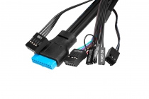 ПК 2E Integer Intel i5-11400/H510/16/512F/int/FreeDos/2E-S616/400W 2E-5333