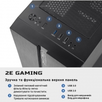Комп’ютер персональний 2E Octal Intel i3-10100F/H510/16/512F/NVD1030-2/FreeDos/G2107/500W 2E-7539