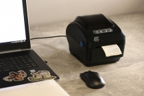 Термопринтер этикеток 2E 76U 203dpi 20-76мм USB 2E-76U