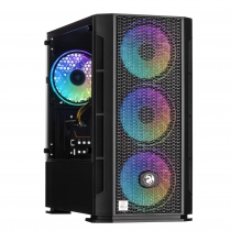 ПК 2E Complex Gaming Intel i5-10400F/H410/16/500F+1000/NVD1660S-6/FreeDos/GB700/500W 2E-8517