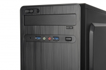 ПК 2E Rational Intel i5-10400F/H410/16/240F+1000/NVD730-2/FreeDos/TMQ0108/400W/ 2E-8564