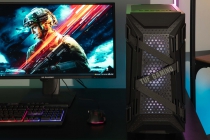 ПК 2E Complex Gaming Intel i7-11700K/Z590/32/1000F+2000/NVD3080-10/FreeDos/GT301/850W 2E-8570