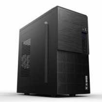 Комп’ютер персональний 2E Complex Gaming Intel i3-12100F/H610/8/256F+1000/NVD1030-2/FreeDos/RD860-3U/400W/ 2E-8576