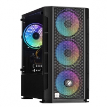 Комп’ютер персональний 2E Complex Gaming Intel i5-12400F/B660/32/500F+2000/NVD3050-8/FreeDos/GB700/650W 2E-8727
