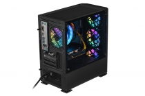 Комп’ютер персональний 2E Complex Gaming Intel i3-12100F/B660/16/512F+1000F/NVD3050-8/FreeDos/GB700/650W 2E-8855