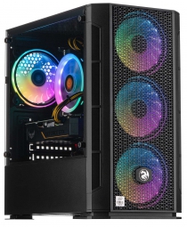 ПК 2E Complex Gaming Intel i5-10400F/B560/16/500F+2000/NVD3060-12/FreeDos/GB700/650W 2E-8879