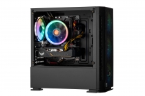Комп’ютер персональний 2E Complex Gaming Intel i5-10400F/B560/32/500F+2000/NVD3060-12/FreeDos/GB700/650W 2E-8881