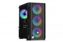 Комп’ютер персональний 2E Complex Gaming Intel i5-10400F/B560/32/500F+2000/NVD3060TI-8/FreeDos/GB700/700W 2E-8892