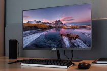 Монітор 2E 23.8" D2425B D-Sub, HDMI, MM, IPS, 100Hz, FreeSync 2E-D2425B-01.EU
