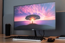 Монітор 2E 23.8" D2425B D-Sub, HDMI, MM, IPS, 100Hz, FreeSync 2E-D2425B-01.EU