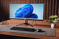 Монитор 2E 28.7" D2923B 2xHDMI, DP, Audio, IPS, 2560x1080, 21:9, 75Hz, FreeSync 2E-D2923B-01.UA