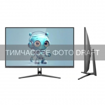 Монитор 2E 31.5" D3226B HDMI, DP, IPS, 2560x1440, 100Hz, 5ms, FreeSync 2E-D3226B-01.EU