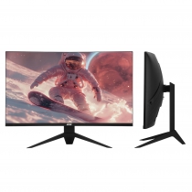 Монитор 2E GAMING 27" G2724BV HDMI, DP, VA, 2560x1440, 165Hz, 1ms, CURVED, FreeSync 2E-G2724BV-01.UA