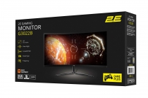 Монитор LCD 30" 2E GAMING G3022B 2xHDMI, DP, Audio, VA, CURVED, 100Hz, 1ms, FreeSync 2E-G3022B-01.UA