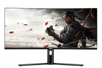 Монитор LCD 34" 2E GAMING G3422B 2xHDMI, DP, MM, VA, 3440x1440, 165Hz, 1ms, NTSC85%, CURVED, FreeSync, HAS 2E-G3422B-01.UA