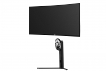Монітор LCD 34" 2E GAMING G3422B 2xHDMI, DP, MM, VA, 3440x1440, 165Hz, 1ms, NTSC85%, CURVED, FreeSync, HAS 2E-G3422B-01.UA