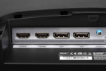 Монітор LCD 34" 2E GAMING G3422B 2xHDMI, DP, MM, VA, 3440x1440, 165Hz, 1ms, NTSC85%, CURVED, FreeSync, HAS 2E-G3422B-01.UA