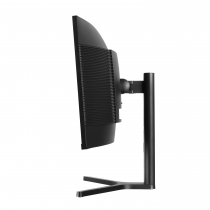 Монитор 2E GAMING 34" G3424B 2xHDMI, DP, VA, 3440x1440, 180Hz, 1ms, NTSC 85%, CURVED, FreeSync, HAS 2E-G3424B-01.UA