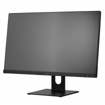 Комп'ютер персональний моноблок 2E Rational K6 23.8" FHD IPS Intel i3-12100, 8Gb, F512GB, UMA, H610, K6.610, 120W, FreeDos, чорний 2E-K6.0002