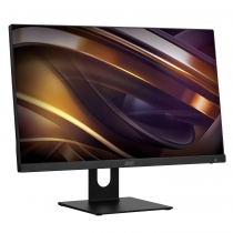 Комп'ютер персональний моноблок 2E Rational K6 23.8" FHD IPS Intel i3-12100, 8Gb, F512GB, UMA, H610, K6.610, 120W, FreeDos, чорний 2E-K6.0002
