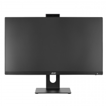Комп'ютер персональний моноблок 2E Rational K6 23.8" FHD IPS Intel i3-12100, 16Gb, F512GB, UMA, H610, K6.610, 120W, FreeDos, чорний 2E-K6.0004