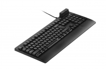 Клавиатура 2E KС1030 Smart Card USB Black 2E-KC1030UB