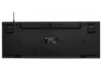 Клавиатура игровая 2E GAMING KG300 LED USB Black Ukr 2E-KG300UB