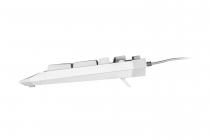 Клавиатура мембранная 2E GAMING KG315 110key, USB-A, EN/UA, RGB, белый 2E-KG315UWT
