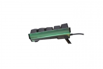 Клавіатура 2E GAMING KG345 RGB 68key USB Transparent 2E-KG345TR