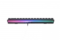 Клавіатура 2E GAMING KG345 RGB 68key USB Transparent 2E-KG345TR