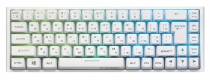 Клавиатура игровая 2E GAMING KG350 RGB 68key USB White Ukr 2E-KG350UWT