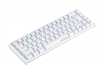 Клавиатура игровая 2E GAMING KG350 RGB 68key USB White Ukr 2E-KG350UWT