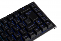 Клавіатура ігрова 2E GAMING KG360 RGB 68key WL Black Ukr 2E-KG360UBK