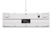 Клавиатура игровая 2E GAMING KG360 RGB 68key WL White Ukr 2E-KG360UWT