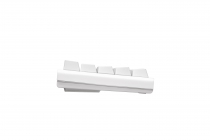 Клавиатура игровая 2E GAMING KG360 RGB 68key WL White Ukr 2E-KG360UWT