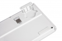 Клавиатура игровая 2E GAMING KG360 RGB 68key WL White Ukr 2E-KG360UWT