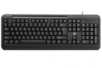 Клавіатура 2E KM1040 USB Black 2E-KM1040UB