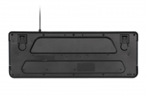 Клавіатура 2E KS120 White backlight USB Black 2E-KS120UB