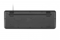 Клавиатура 2Е KS130 USB Black 2E-KS130UB
