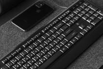 Клавиатура 2Е KS130 USB Black 2E-KS130UB