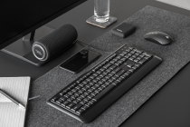 Клавиатура 2Е KS130 USB Black 2E-KS130UB