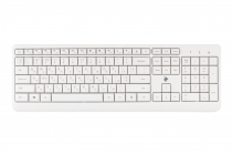 Клавиатура 2Е KS220 WL White 2E-KS220WW