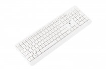 Клавиатура 2Е KS220 WL White 2E-KS220WW