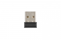 Клавіатура 2E KS230 Slim WL Black 2E-KS230WB