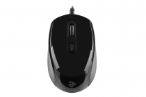 Миша 2Е MF1100 USB Black 2E-MF1100UB
